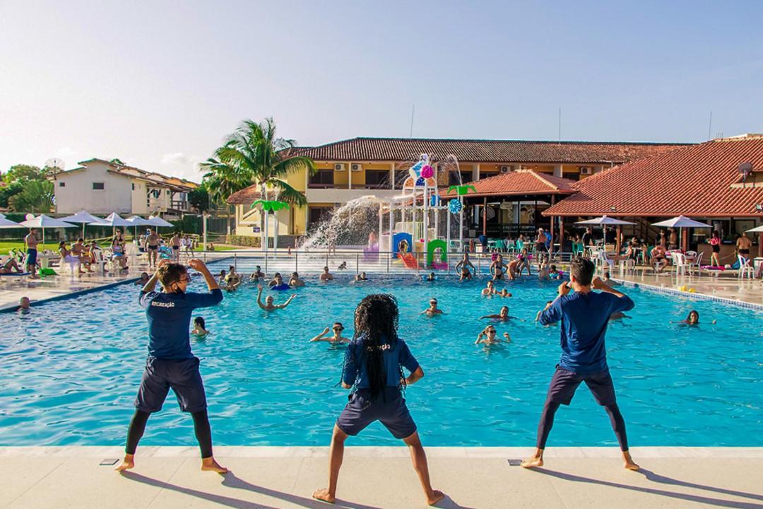 Coroa Vermelha Beach Porto Seguro Kültér fotó