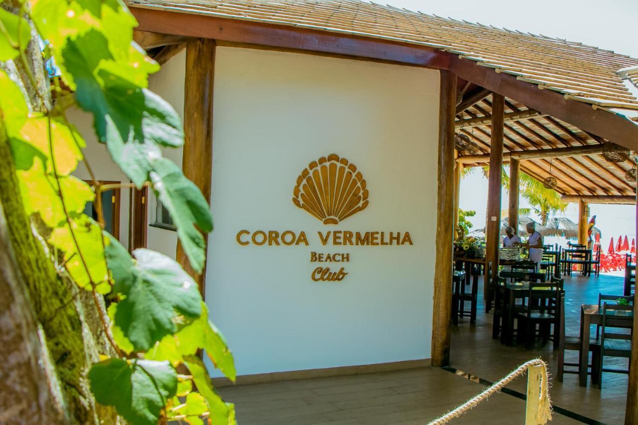 Coroa Vermelha Beach Porto Seguro Kültér fotó