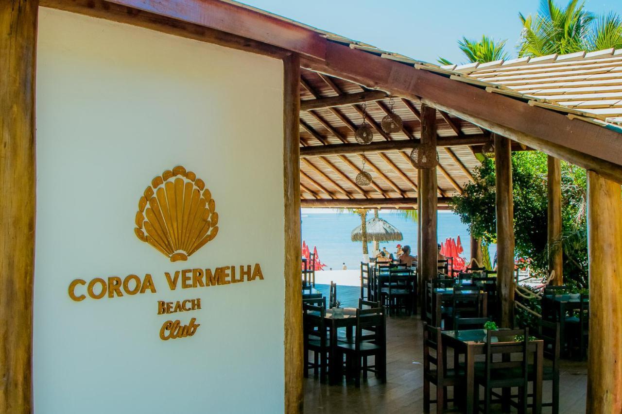 Coroa Vermelha Beach Porto Seguro Kültér fotó