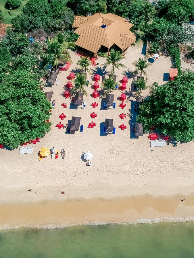 Coroa Vermelha Beach Porto Seguro Kültér fotó