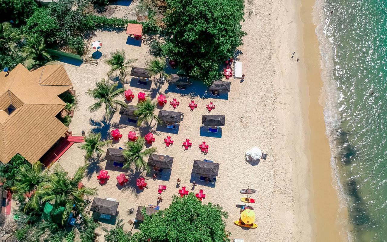 Coroa Vermelha Beach Porto Seguro Kültér fotó