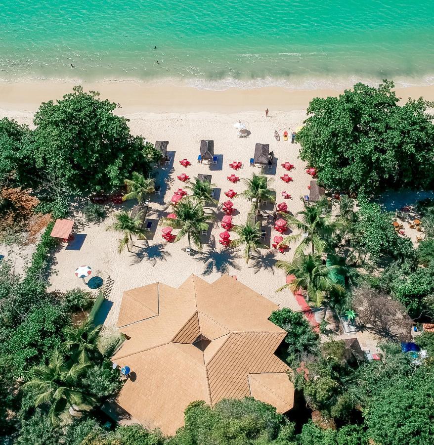 Coroa Vermelha Beach Porto Seguro Kültér fotó