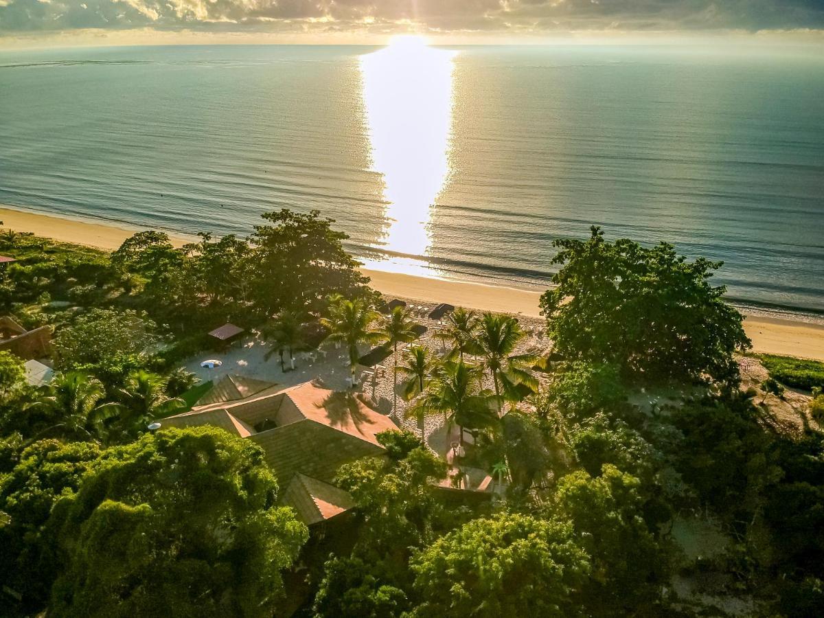 Coroa Vermelha Beach Porto Seguro Kültér fotó