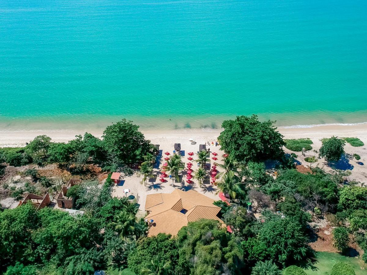 Coroa Vermelha Beach Porto Seguro Kültér fotó