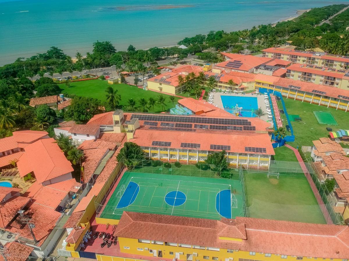 Coroa Vermelha Beach Porto Seguro Kültér fotó