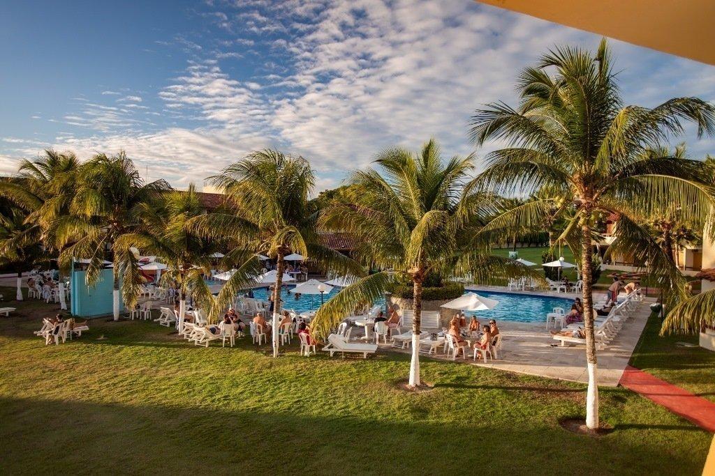 Coroa Vermelha Beach Porto Seguro Kültér fotó