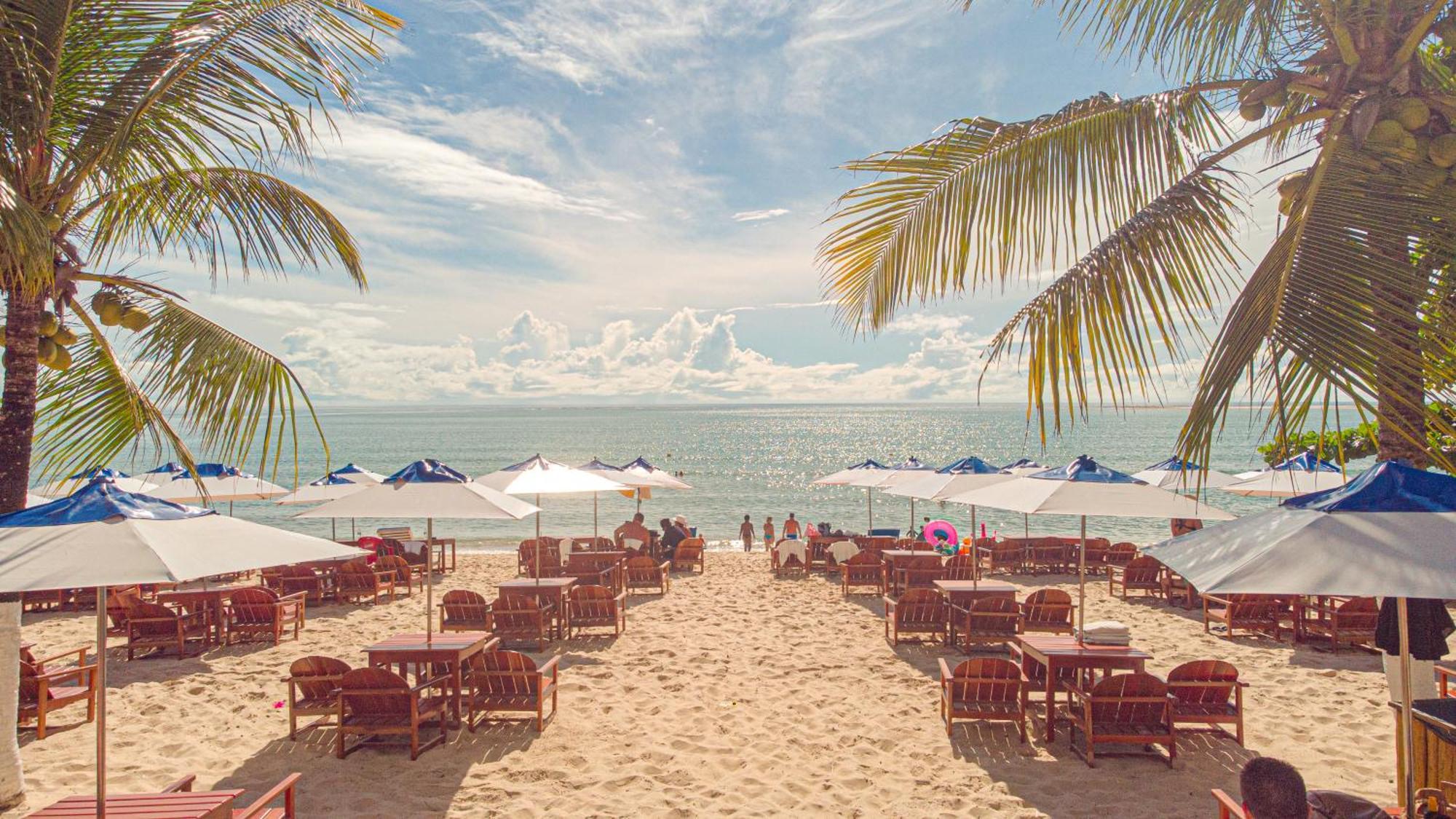 Coroa Vermelha Beach Porto Seguro Kültér fotó