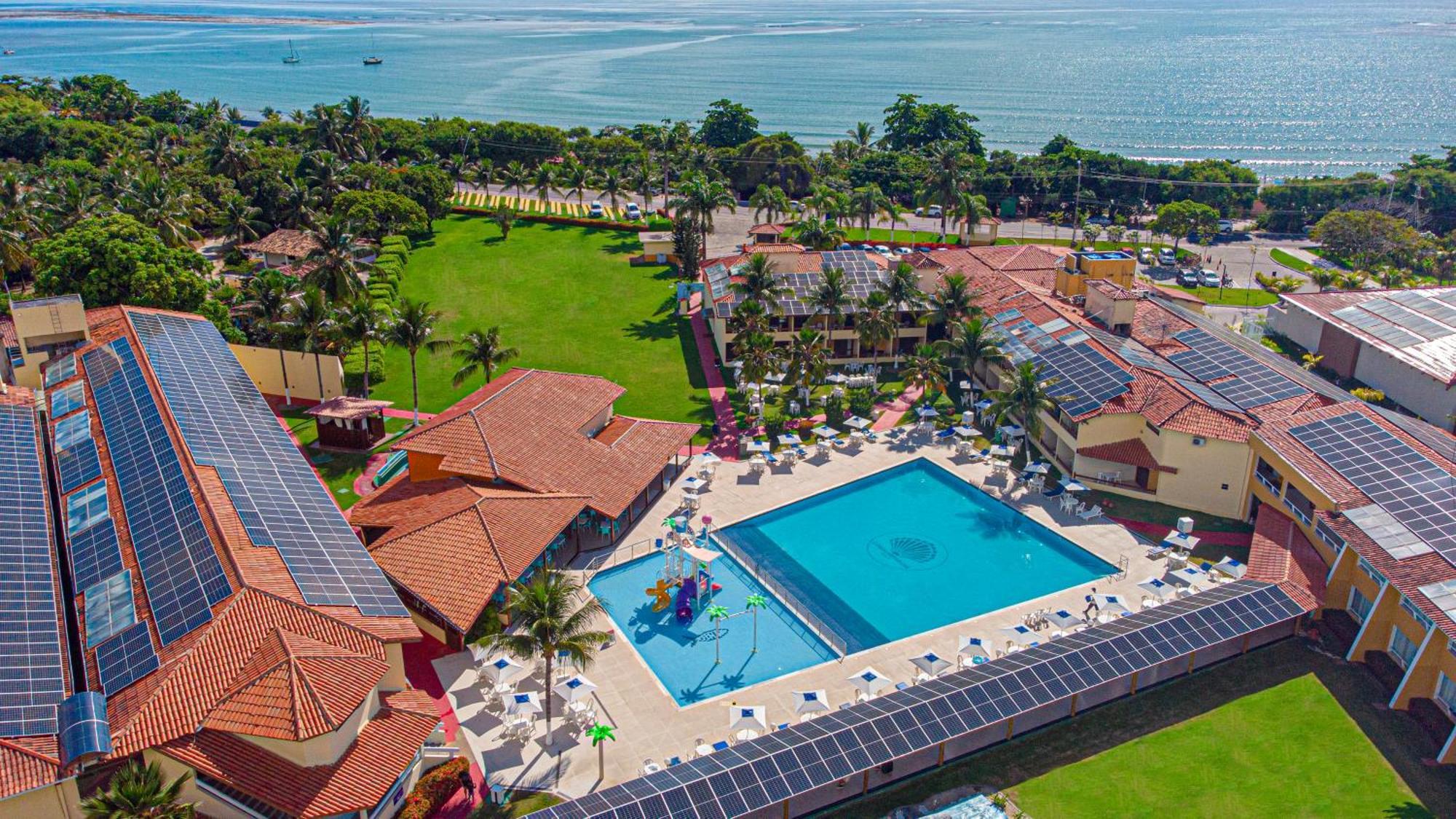 Coroa Vermelha Beach Porto Seguro Kültér fotó