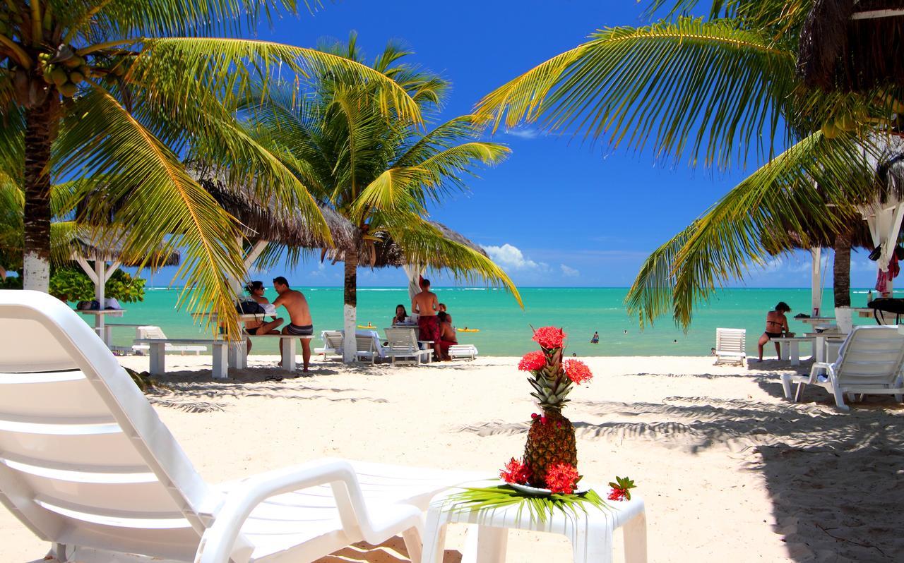 Coroa Vermelha Beach Porto Seguro Kültér fotó