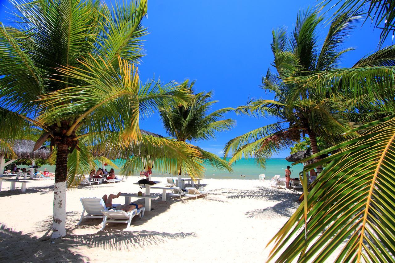 Coroa Vermelha Beach Porto Seguro Kültér fotó