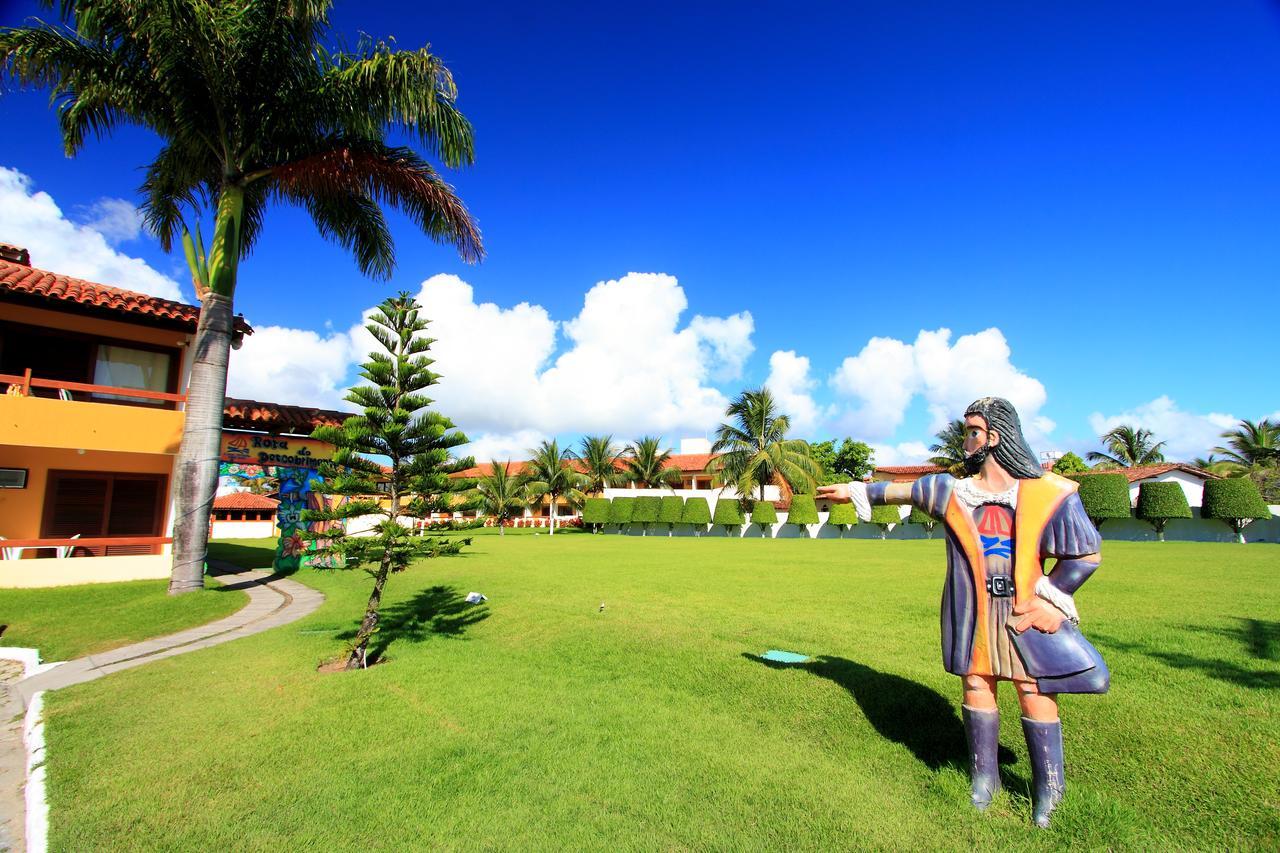 Coroa Vermelha Beach Porto Seguro Kültér fotó